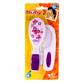 Nuby Kam & borstel set 1.00 Set