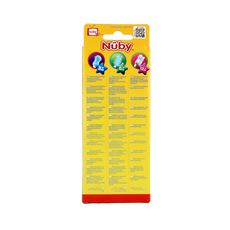 Nuby Tandenborstelsetje 3 Stuks