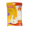 Nuby Wegwerp slabbetjes 10 Stuks