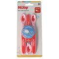 Nuby Warmtegevoelige lepeltjes 3+ maanden assorti 3 Stuks