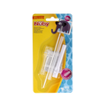 Nuby Vervangset met antilekrietje voor Flip-It 12+ maan 1 Stuks