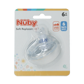 Nuby Vervangspeen beker ID10052 1.00 Stuks