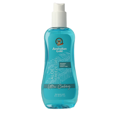Australian Gold Aloe freeze spray gel 237.00 Milliliter