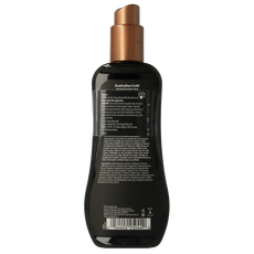 Australian Gold Dark tanning accelerator spray gel met bronzer  237.00 Milliliter