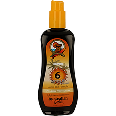 Australian Gold Spray oil SPF6 237 Milliliter