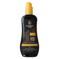 Australian Gold Spray oil SPF15 237.00 Milliliter