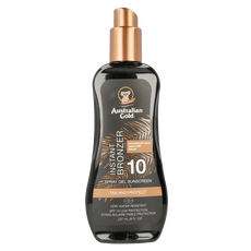 Australian Gold Spray gel met bronzer SPF10 237 Milliliter