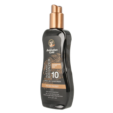 Australian Gold Spray gel met bronzer SPF10 237 Milliliter