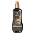 Australian Gold Spray gel met bronzer SPF15 237.00 Milliliter