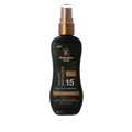 Australian Gold Spray gel met bronzer SPF15 100 Milliliter