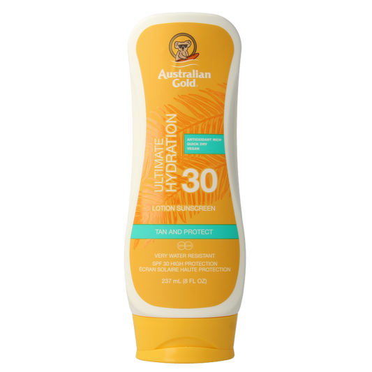 Australian Gold Lotion bronzer SPF30 237 Milliliter