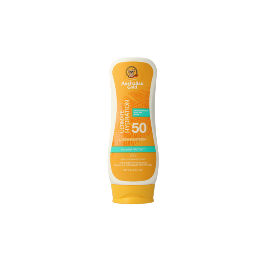 Australian Gold Lotion bronzer SPF50 237 Milliliter