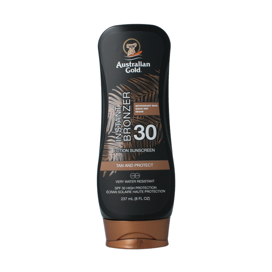 Australian Gold Lotion bronzer SPF30 237 Milliliter