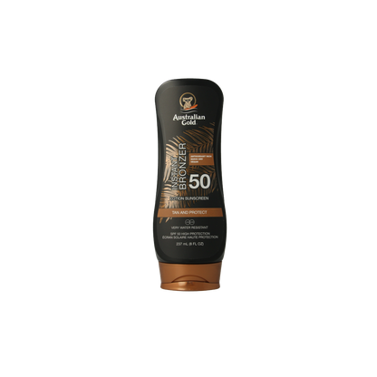 Australian Gold Lotion bronzer SPF50 237.00 Milliliter