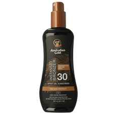 Australian Gold Spray gel bronzer SPF30 237.00 Milliliter