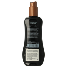 Australian Gold Spray gel bronzer SPF30 237.00 Milliliter