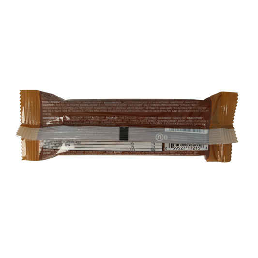 Taste Of Nature Dark chocolate peanut caramel bio 40 Gram