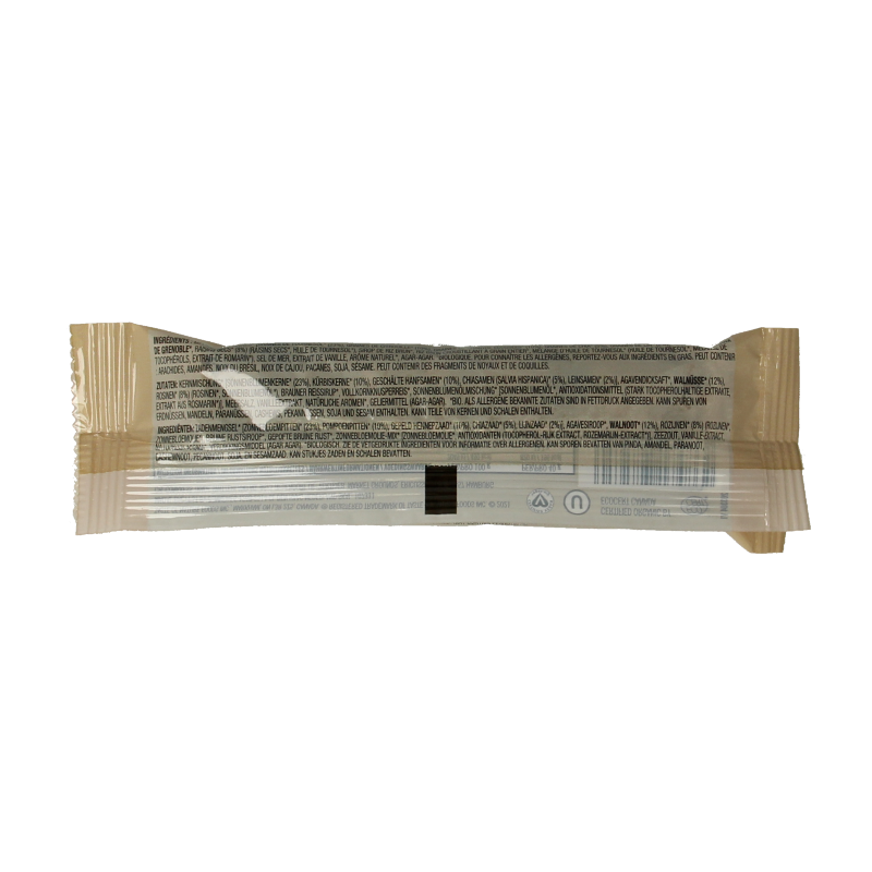 Taste Of Nature Vanilla walnut  bio 40 Gram