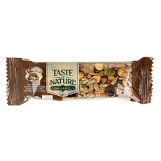 Taste Of Nature Brazilian nut granenreep  bio 40 Gram