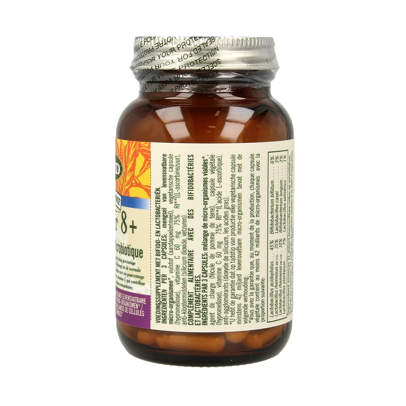 Udo's Choice Super 8+ microbiotica 30 Capsules