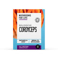 Mushrooms for Life Cordyceps poeder bio 60 Gram
