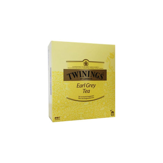 Twinings Earl grey tag 100 Zakjes