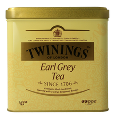Twinings Earl grey blik 500 Gram