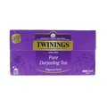 Twinings Darjeeling thee 25 Zakjes