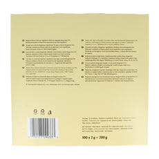 Twinings Earl grey envelop 100.00 Zakjes