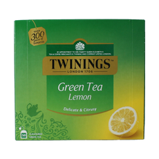 Twinings Green lemon envelop 50.00 Zakjes
