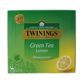 Twinings Green lemon envelop 50.00 Zakjes