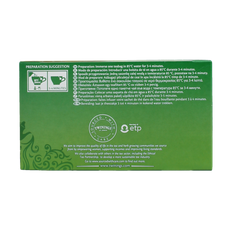 Twinings Green lemon envelop 50.00 Zakjes