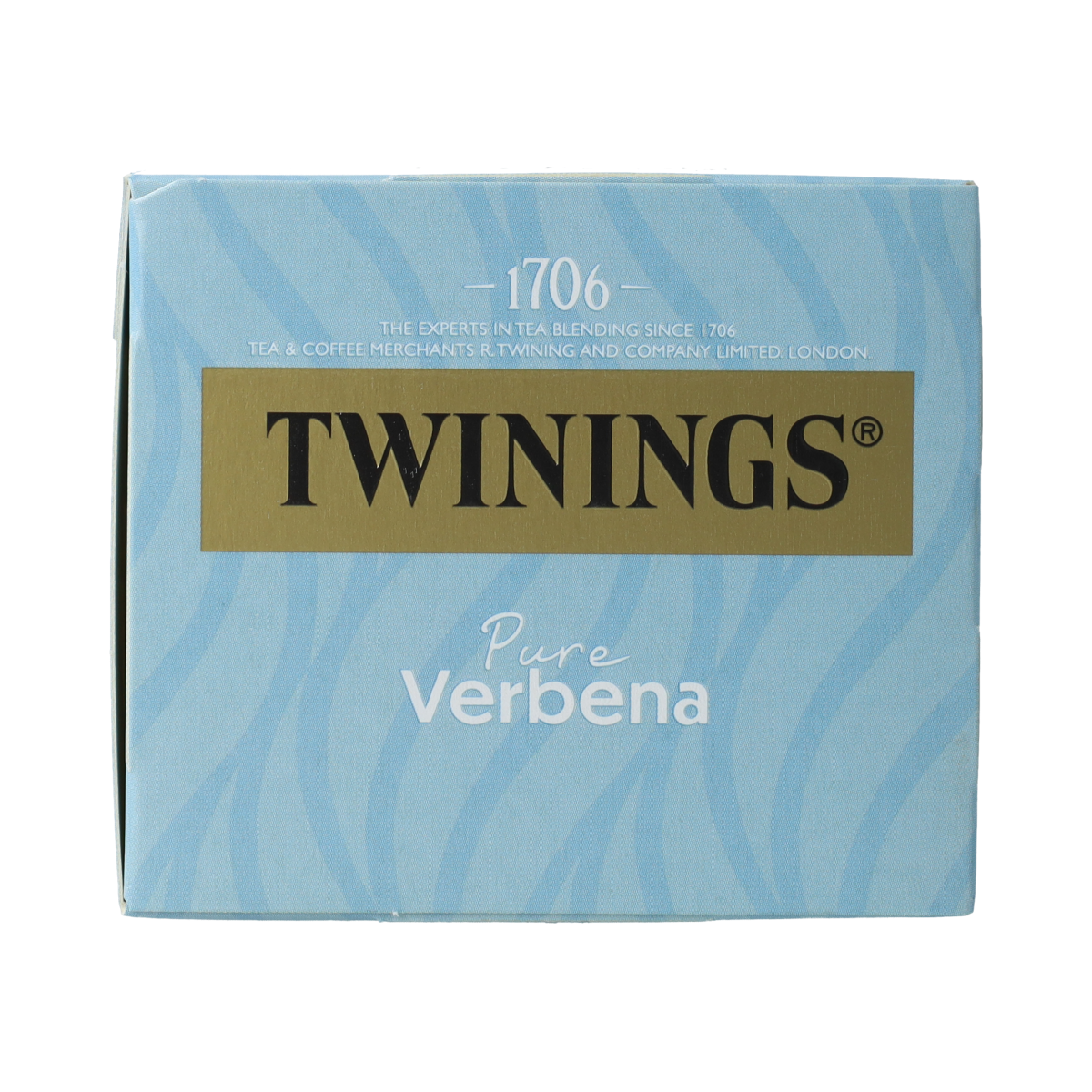 Twinings 20S PURE VERBENA 20.00 Zakjes
