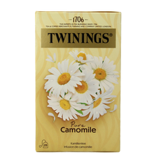 Twinings Kamille 20.00 Zakjes