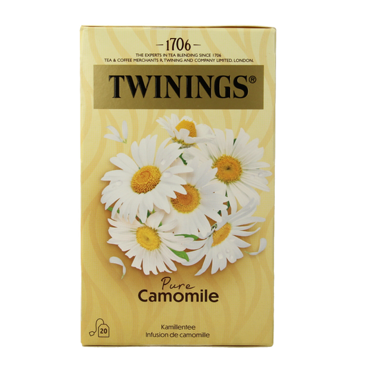 Twinings Kamille 20 Zakjes