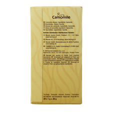 Twinings Kamille 20.00 Zakjes