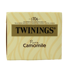 Twinings Kamille 20.00 Zakjes