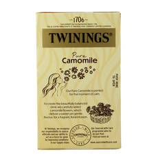 Twinings Kamille 20.00 Zakjes