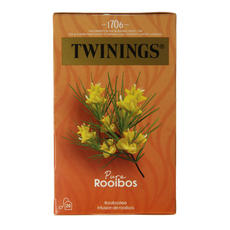 Twinings Rooibos 20.00 Zakjes