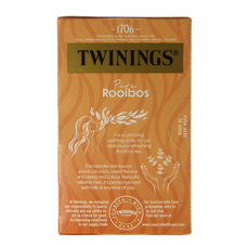 Twinings Rooibos 20.00 Zakjes