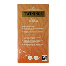 Twinings Rooibos 20.00 Zakjes