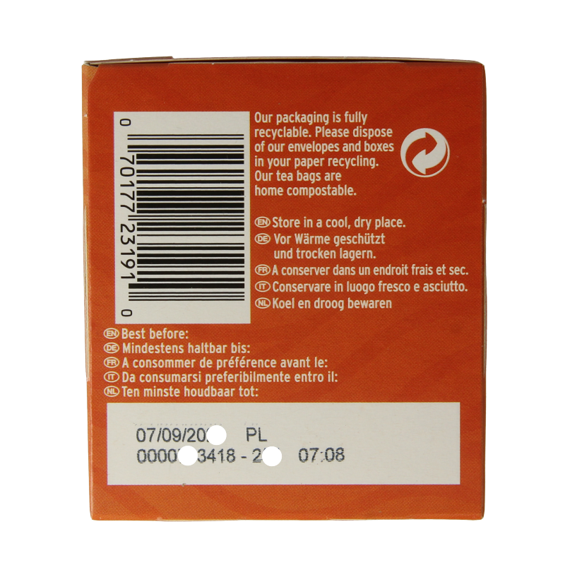 Twinings Rooibos 20 Zakjes