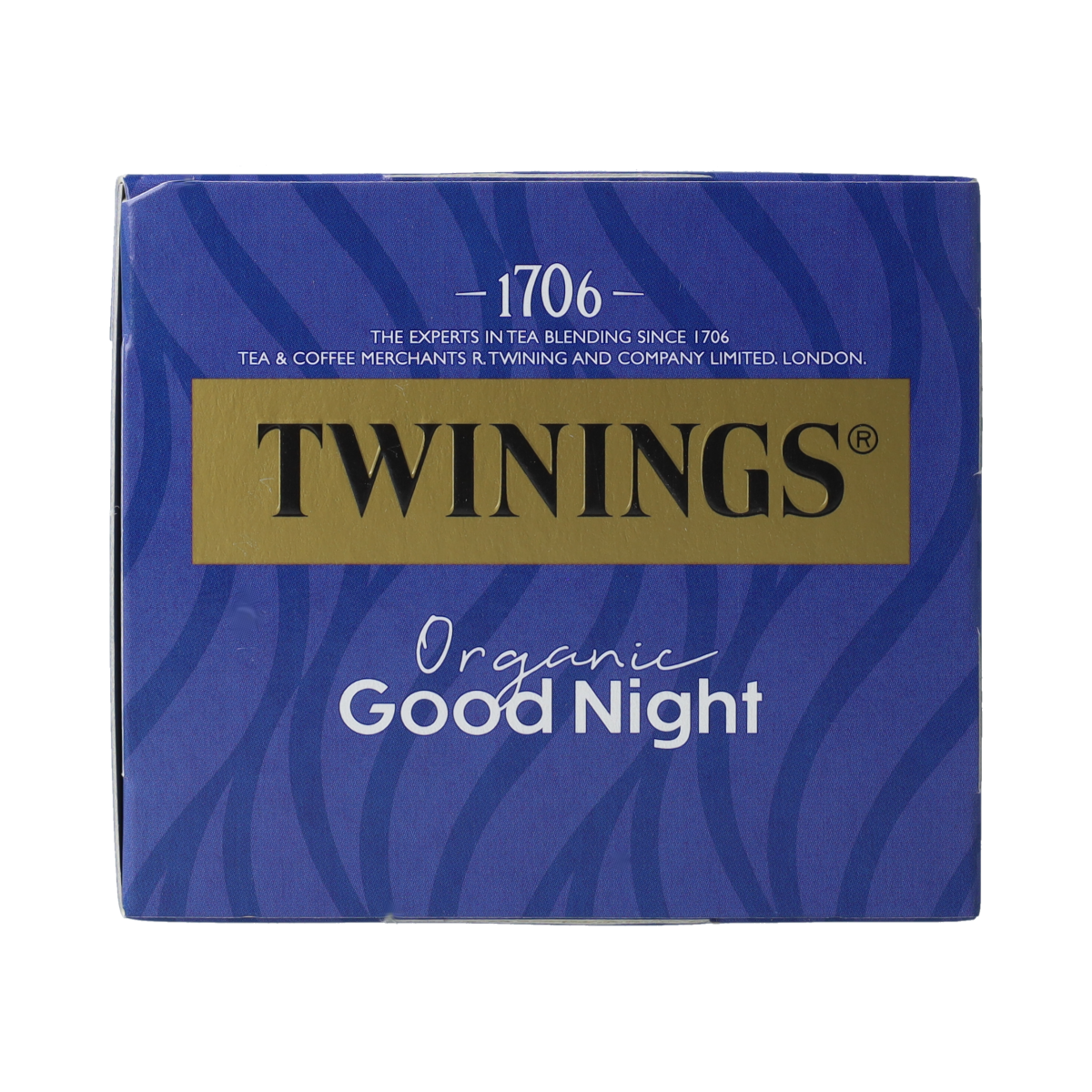 Twinings Good night bio 20.00 Zakjes