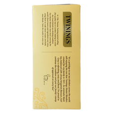 Twinings Earl grey envelop zwart 25.00 Zakjes