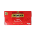 Twinings English breakfast thee envelop zwart 25.00 Zakjes