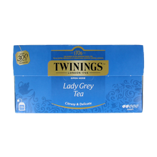 Twinings Lady grey 25.00 Zakjes