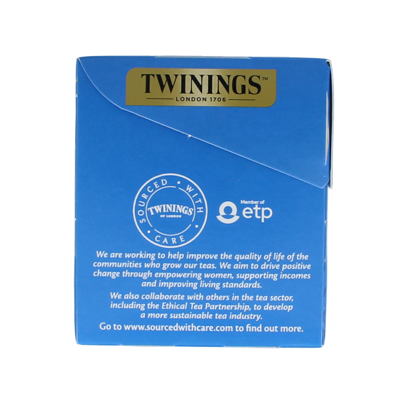 Twinings Lady grey 25 Zakjes