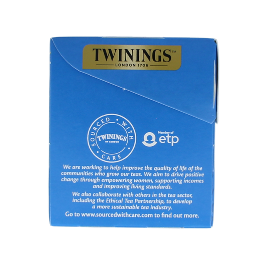 Twinings Lady grey 25 Zakjes