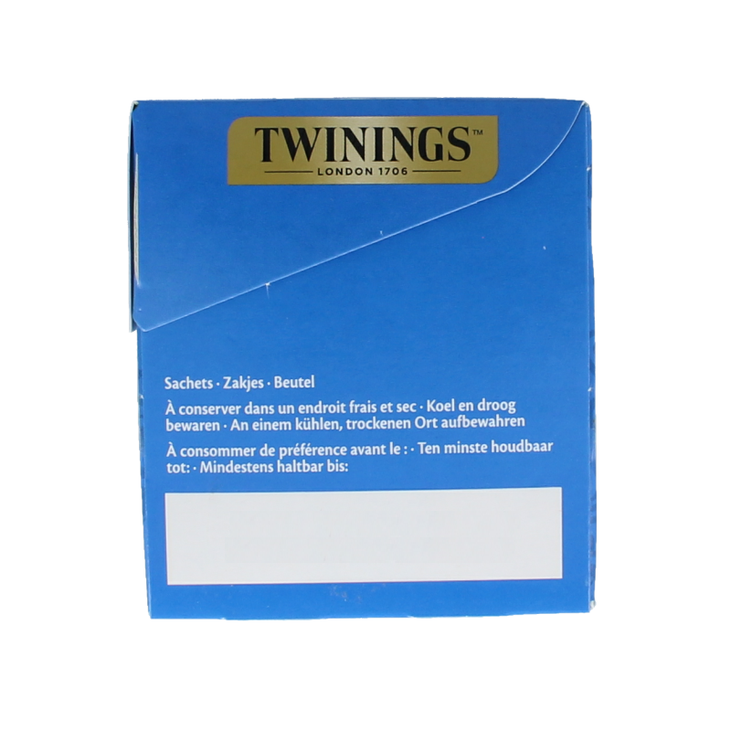 Twinings Lady grey 25 Zakjes