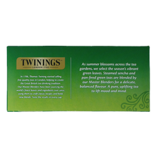 Twinings Pure groene thee 25 Zakjes